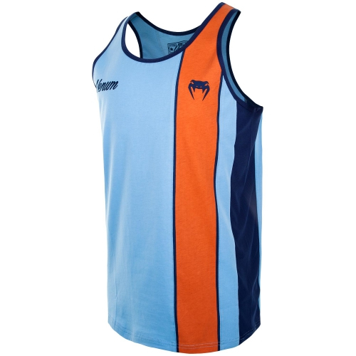 Майка Venum Martini Tank Top Blue Orange ціна