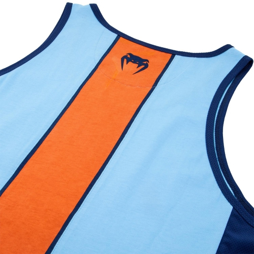 Майка Venum Martini Tank Top Blue Orange оригінал