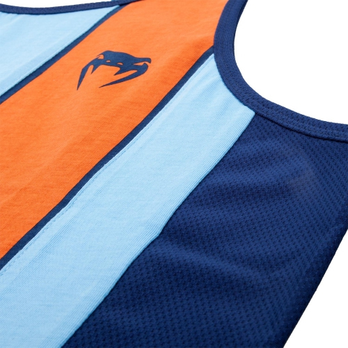 Майка Venum Martini Tank Top Blue Orange розмір