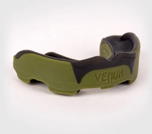 Venum Predator Mouthguard Khaki Black buy