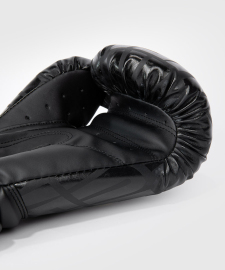 Боксерские перчатки Venum Contender 1.5 XT Boxing Gloves Black Gold фото