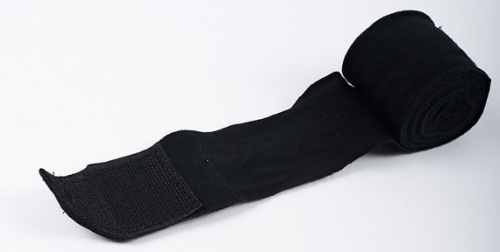 Бинты MANTO Handwraps Defend Black купить