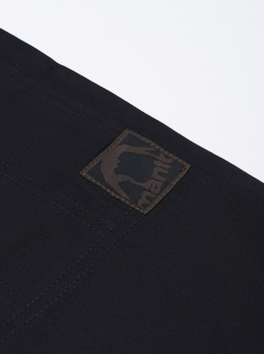 Кимоно для джиу-джитсу Manto X3 BJJ GI Black Киев