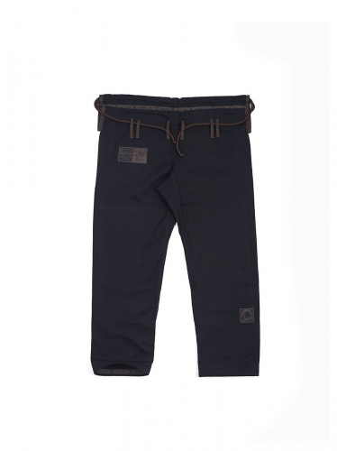 Кимоно для джиу-джитсу Manto X3 BJJ GI Black купить