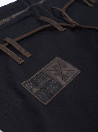 Кимоно для джиу-джитсу Manto X3 BJJ GI Black стоимость