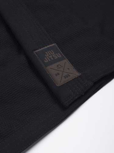 Кимоно для джиу-джитсу Manto X3 BJJ GI Black где купить