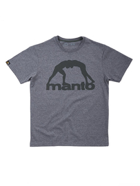 Футболка MANTO Vibe T-shirt Melange