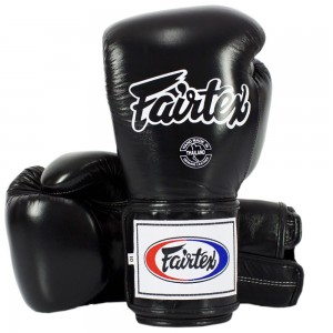 Боксерские перчатки Fairtex BGV5 Black