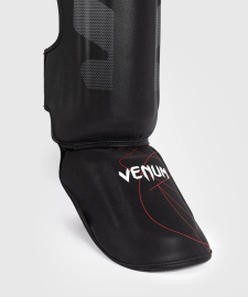Venum Tactical XT Shinguards - Black/Fire Red where to buy