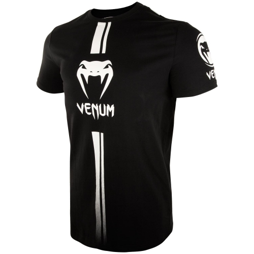 Футболка Venum Logos T shirt Black цена