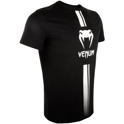 Футболка Venum Logos T shirt Black фото