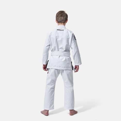 Childrens kimono Peresvit Kids BJJ GI Flawless White price
