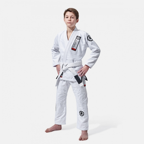 Childrens kimono Peresvit Kids BJJ GI Flawless White buy