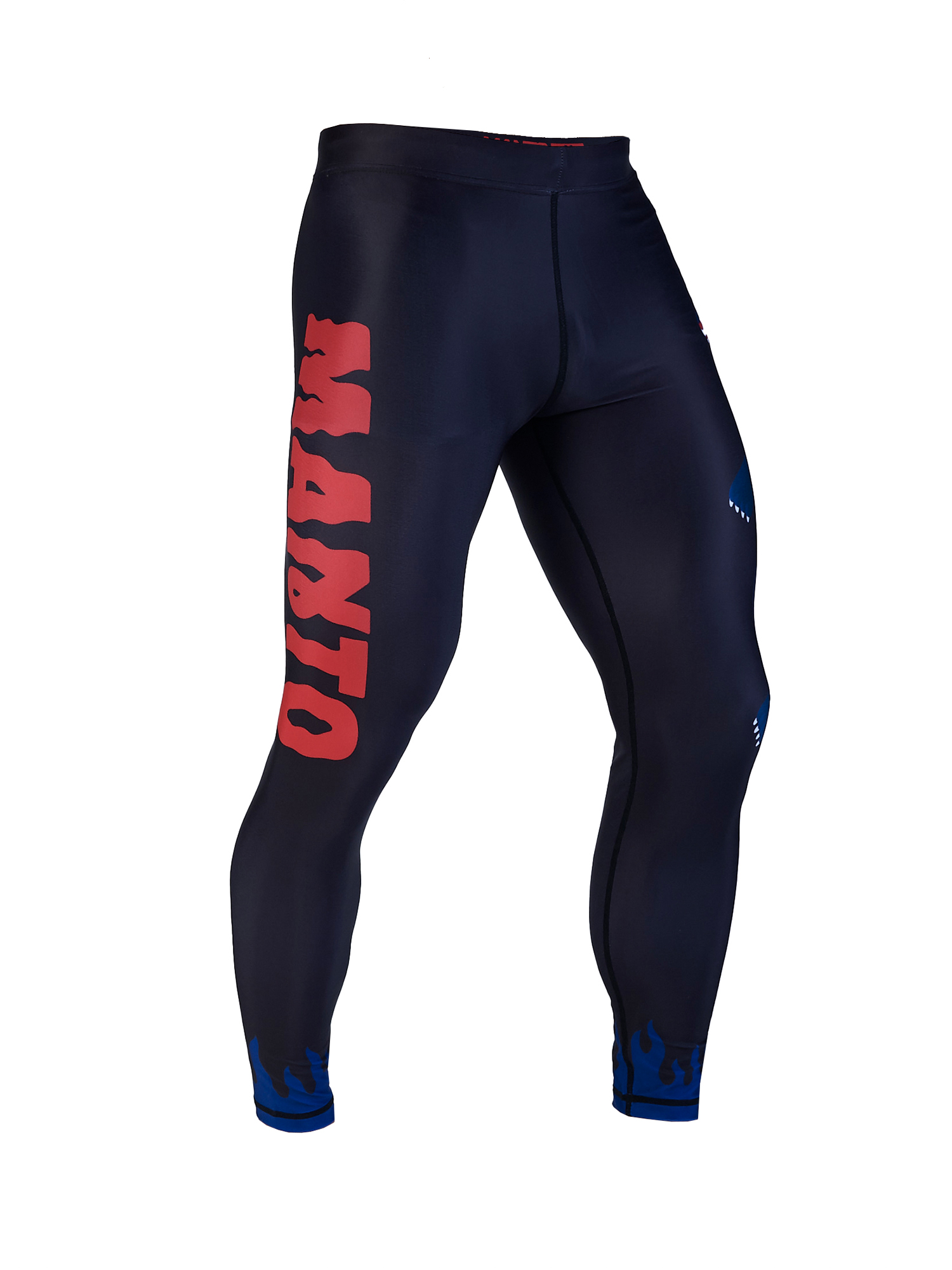 Compression pants for MMA MANTO Grappling Tights Night Out price