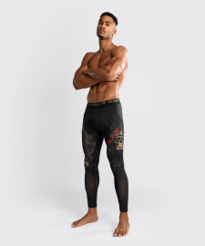 Venum Santa Muerte 5.0 Mens Spats Deep Black Gold original
