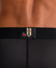 Venum Santa Muerte 5.0 Mens Spats Deep Black Gold cost