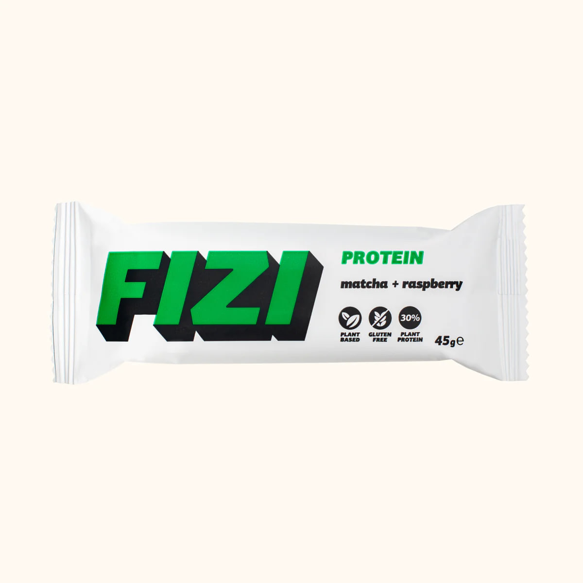 Протеиновый батончик Fizi Matcha Raspberry