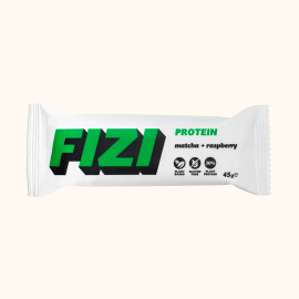 Протеиновый батончик Fizi Matcha Raspberry 
