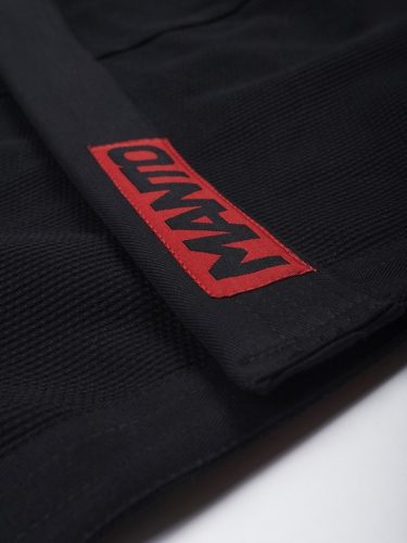 Kimono MANTO Shinobi BJJ GI Black buy