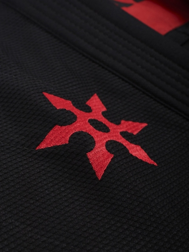 Kimono MANTO Shinobi BJJ GI Black price