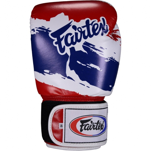 Fairtex BGV1 Thai Pride boxing gloves buy
