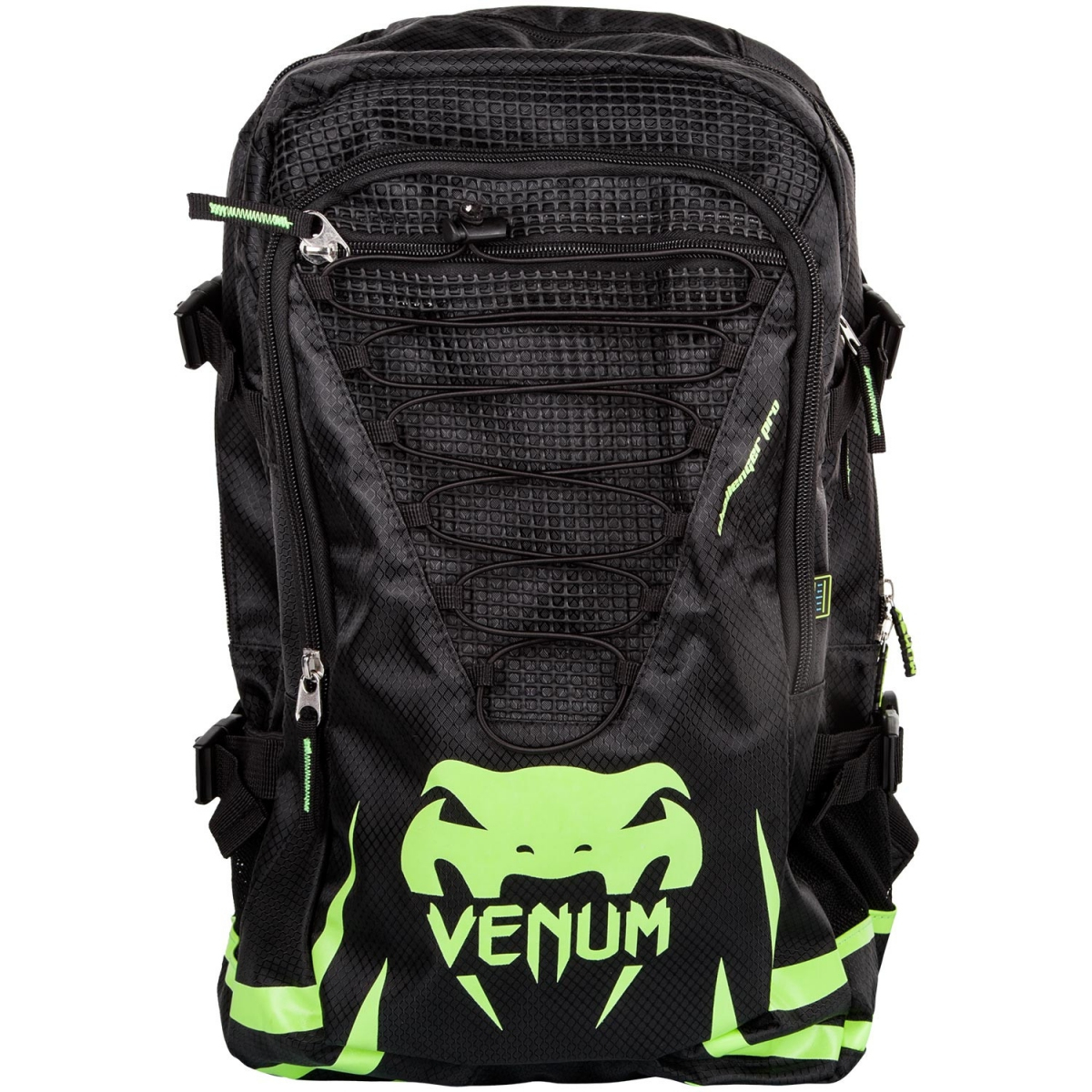 Рюкзак Venum Challenger Pro Backpack Black Yellow