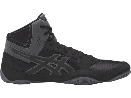 Asics Snapdown 2 Wrestling Shoes Black buy