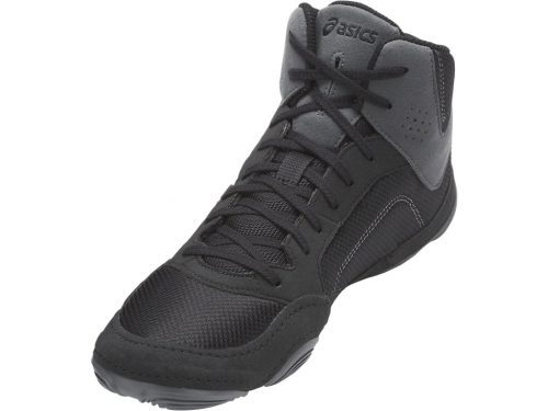 Asics Snapdown 2 Wrestling Shoes Black photo