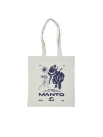 Ручная сумка MANTO Tote Bag BJJ Sequence
