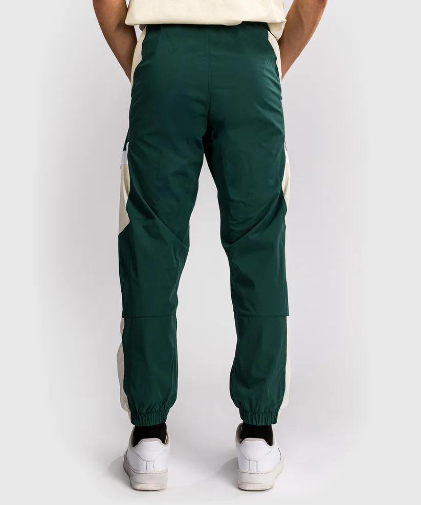 Venum Attack 90 Tracksuit Pants - Forest Green/Ice price