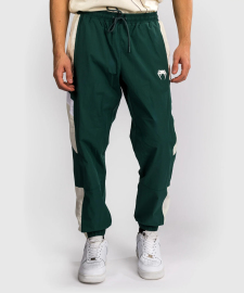 Спортивні штани Venum Attack 90 Tracksuit Pants - Forest Green/Ice