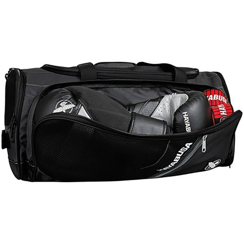 Hayabusa Ryoko Duffle Bag Black sports bag buy