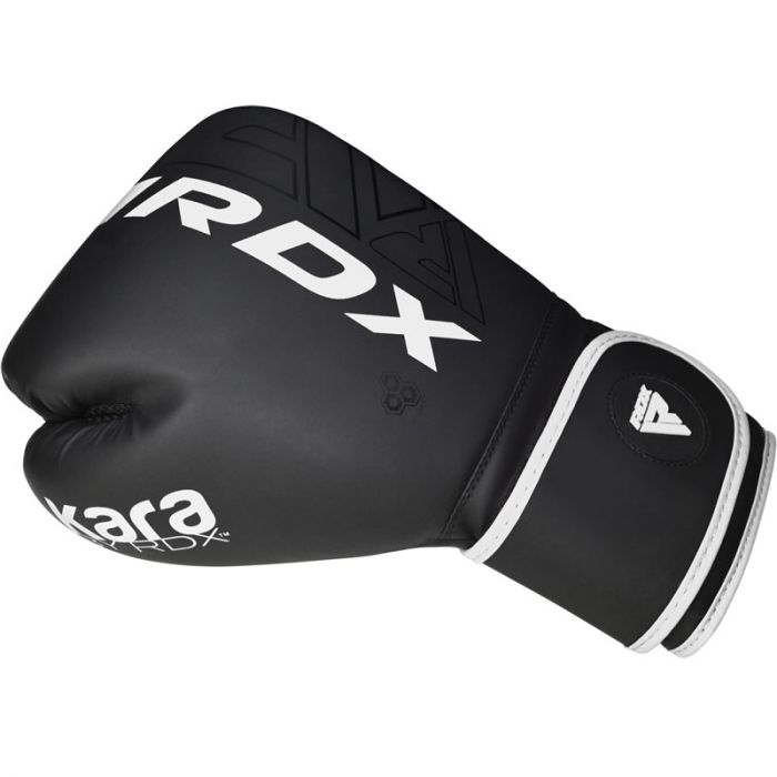 Детские боксерские перчатки RDX F6 Kara White купить
