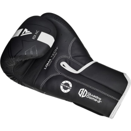 Детские боксерские перчатки RDX F6 Kara White цена