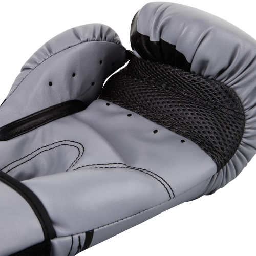 Боксерські рукавиці Venum Challenger 2.0 Boxing Gloves Grey Black фото