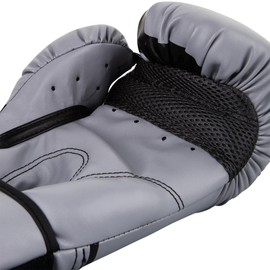 Боксерские перчатки Venum Challenger 2.0 Boxing Gloves Grey Black, Фото № 4