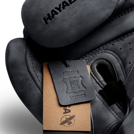 Боксерские перчатки Hayabusa T3 LX Boxing Gloves Obsidian, Фото № 3