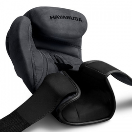 Боксерские перчатки Hayabusa T3 LX Boxing Gloves Obsidian, Фото № 2