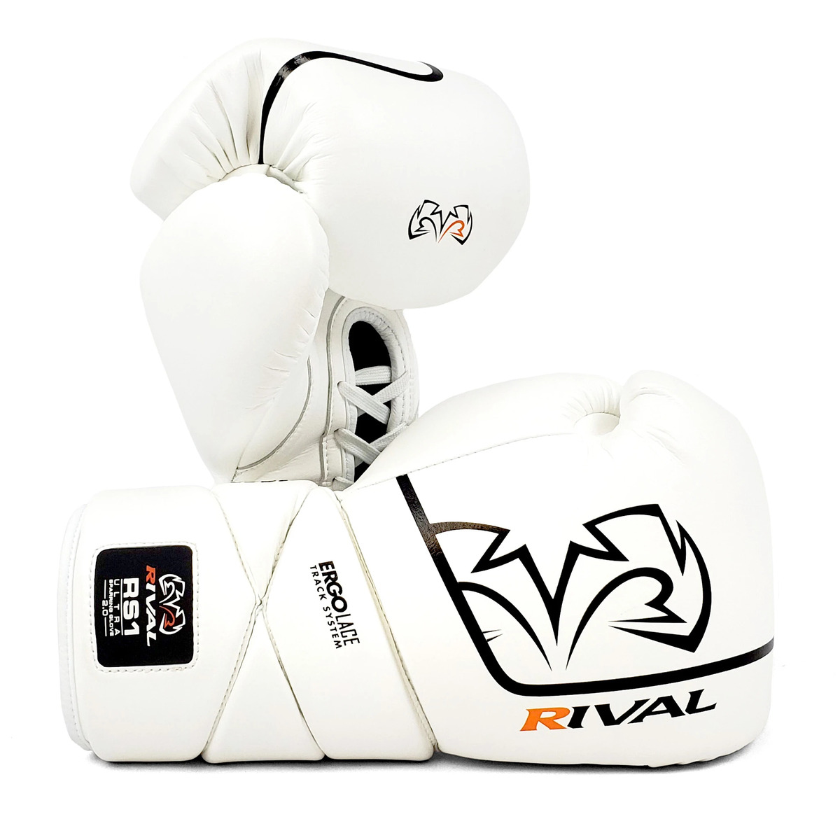 Боксерські рукавиці Rival RS1 Ultra Sparring Gloves 2.0 White