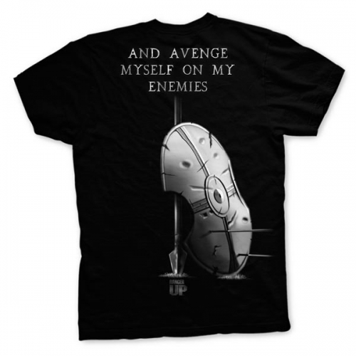 Ranger Up Isaiah Vengeance Normal Fit T-Shirt buy