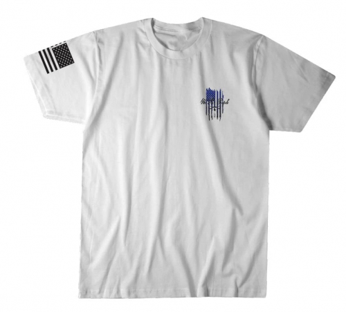 T-shirt Howitzer Blessings Of Liberty White buy