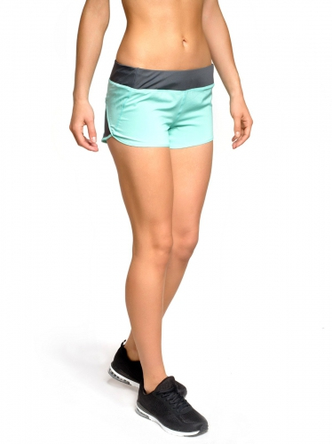 Sports shorts Peresvit Air Motion Womens Shorts Mint photo