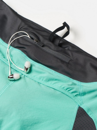 Sports shorts Peresvit Air Motion Womens Shorts Mint original