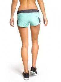 Спортивные шорты Peresvit Air Motion Womens Shorts Mint, Фото № 2