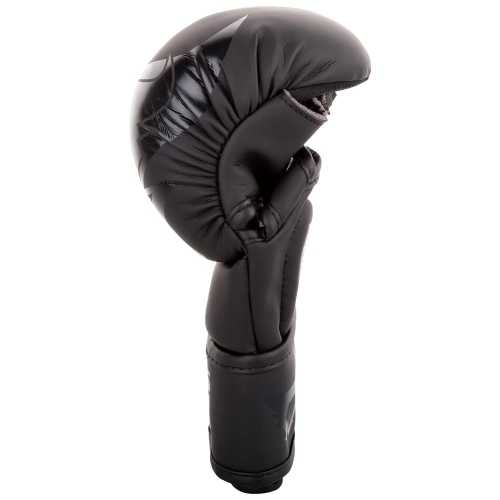 Перчатки для MMA Ringhorns Charger Sparring Gloves Black Black цена