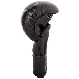 Перчатки для MMA Ringhorns Charger Sparring Gloves Black Black, Фото № 3