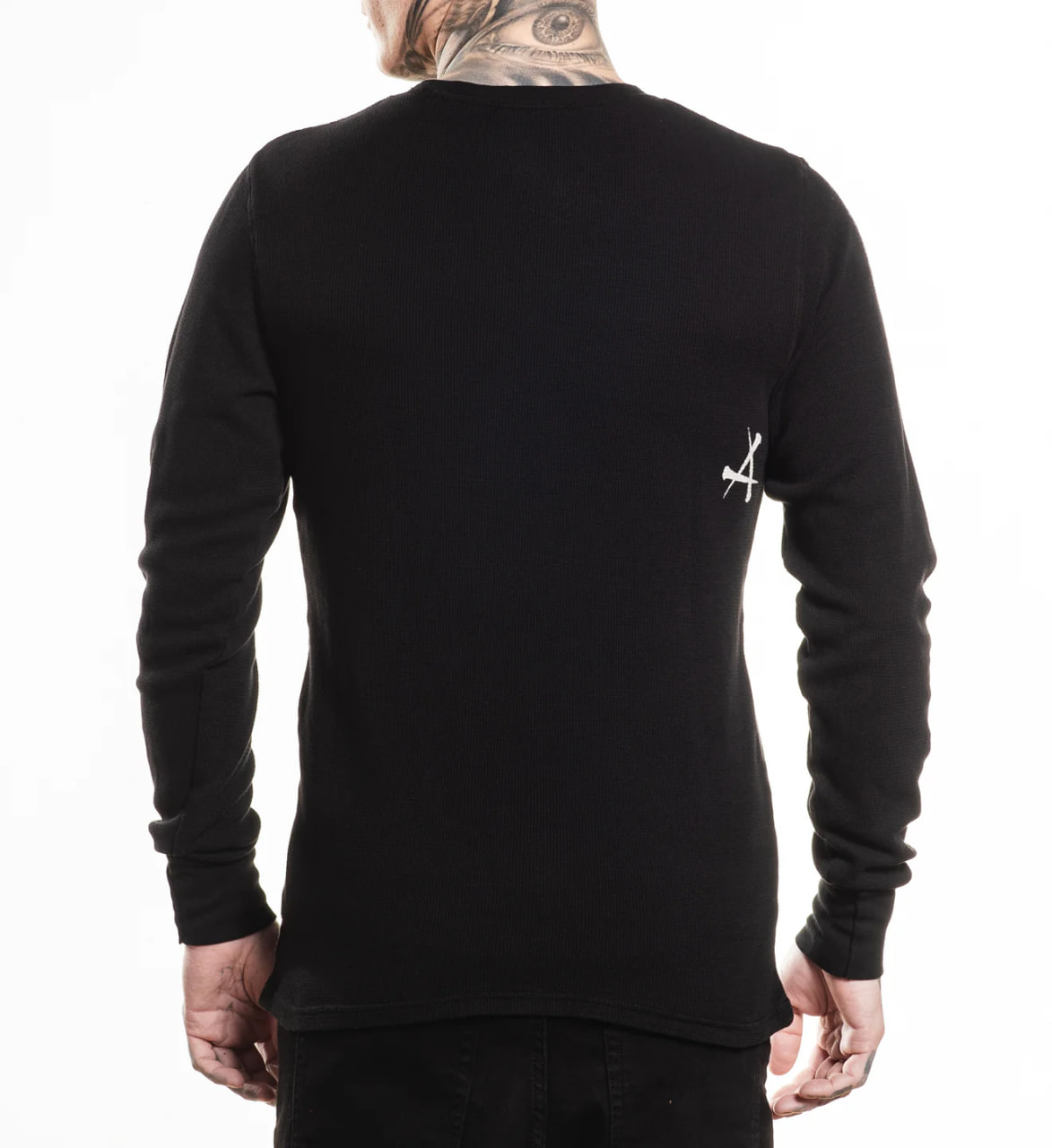 Лонгслів Affliction Winged Up Thermal оригінал