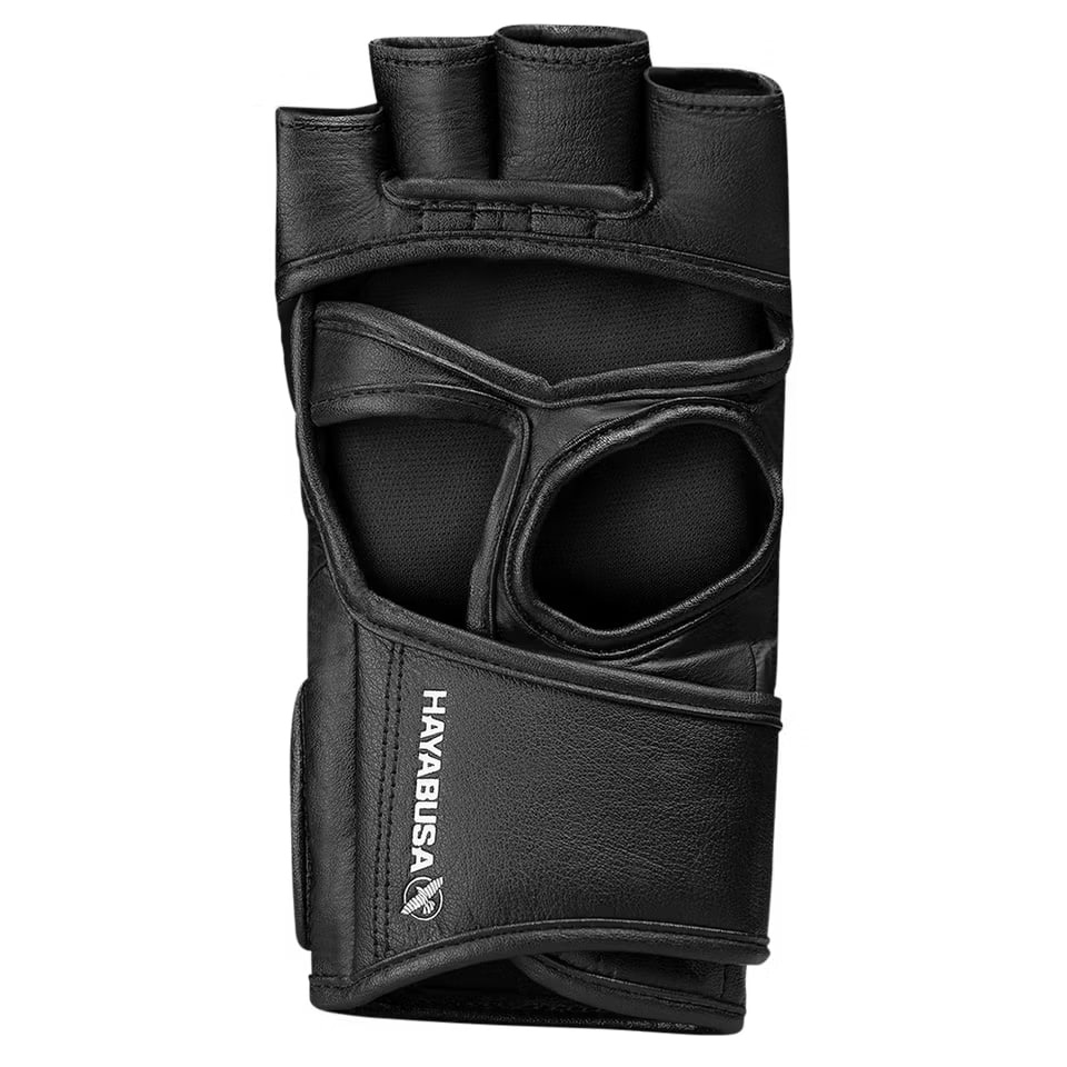 Рукавиці для ММА Hayabusa T3 LX 4oz MMA Gloves Black ціна