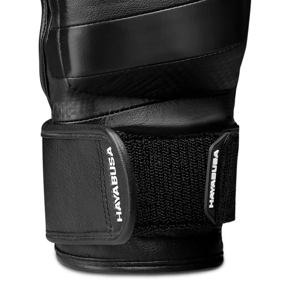 Рукавиці для ММА Hayabusa T3 LX 4oz MMA Gloves Black розмір