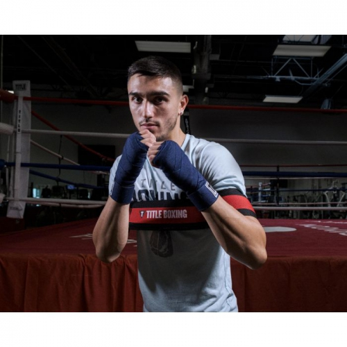 Лента-эспандер Title Elbows-In Boxing Trainer Regular цена